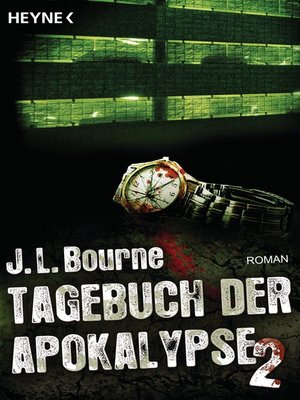 cover image of Tagebuch der Apokalypse 2